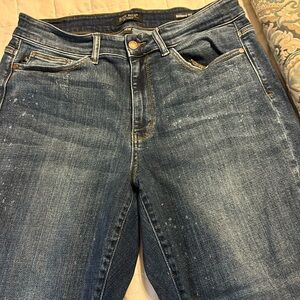 Judy Blue boyfriend fit jeans 14W